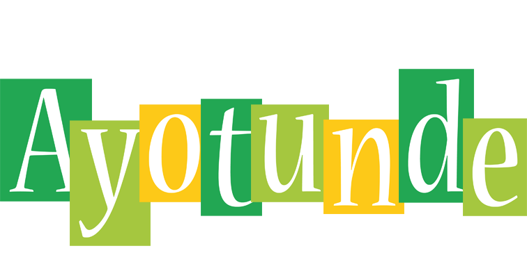 Ayotunde lemonade logo