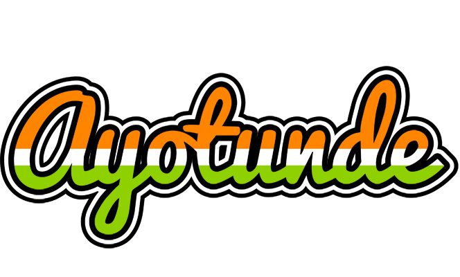 Ayotunde mumbai logo