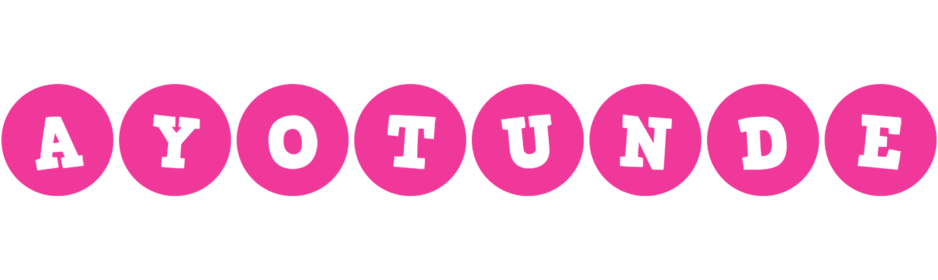 Ayotunde poker logo
