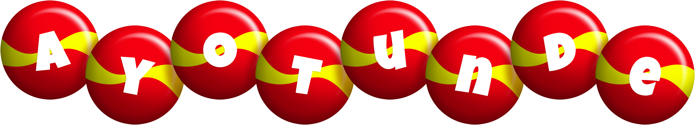 Ayotunde spain logo