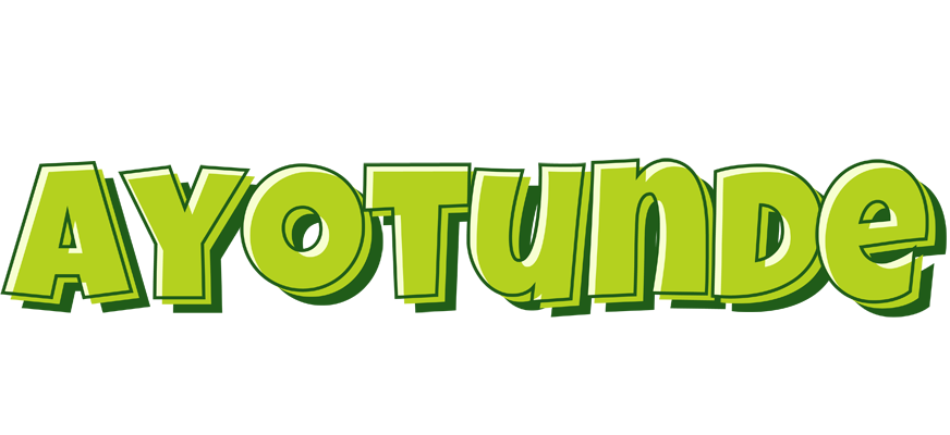 Ayotunde summer logo