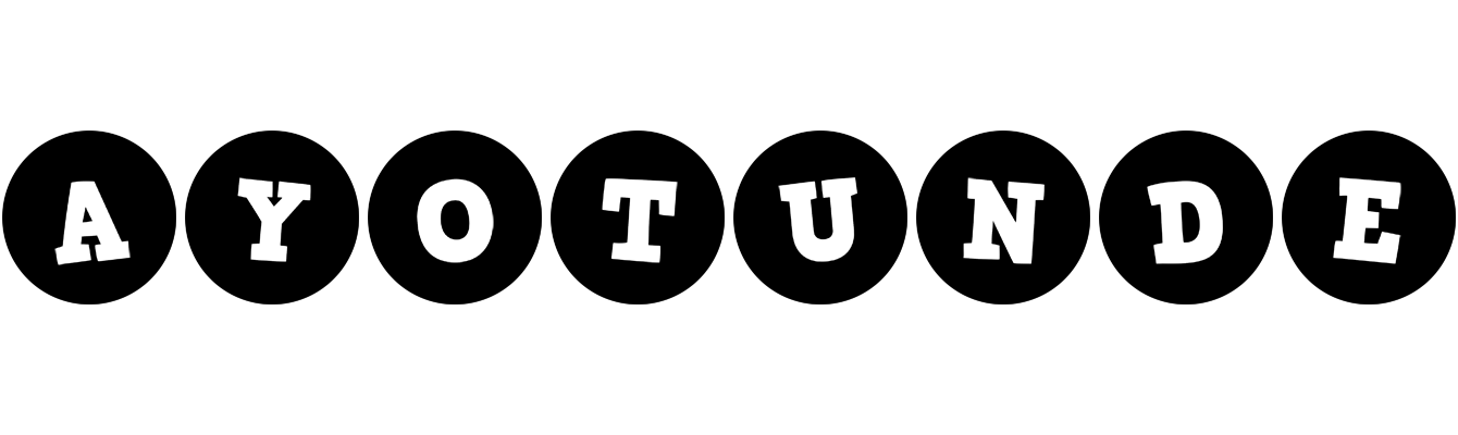 Ayotunde tools logo
