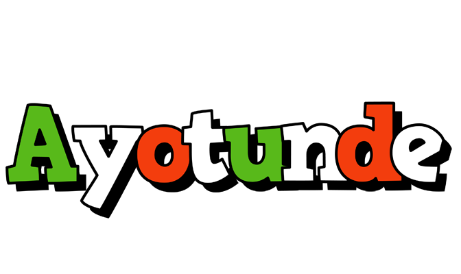 Ayotunde venezia logo