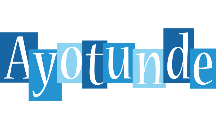 Ayotunde winter logo