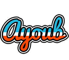 Ayoub america logo