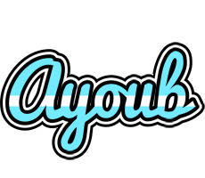 Ayoub argentine logo