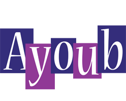 Ayoub autumn logo