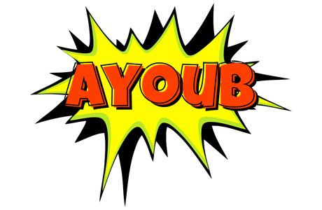 Ayoub bigfoot logo