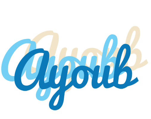 Ayoub breeze logo