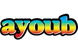 Ayoub color logo