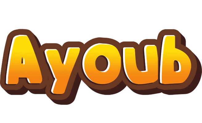 Ayoub cookies logo