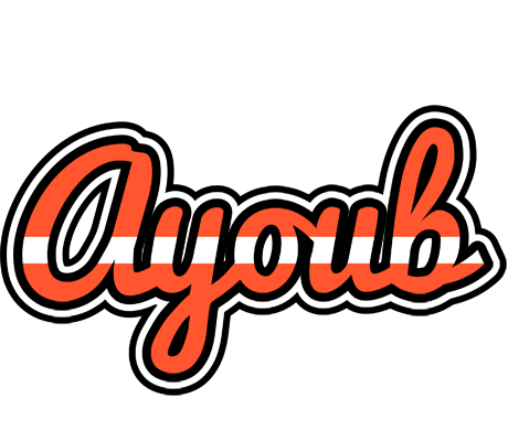 Ayoub denmark logo