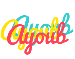 Ayoub disco logo