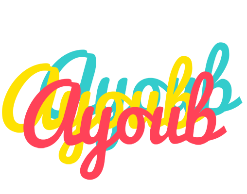 Ayoub disco logo