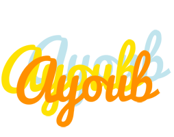 Ayoub energy logo