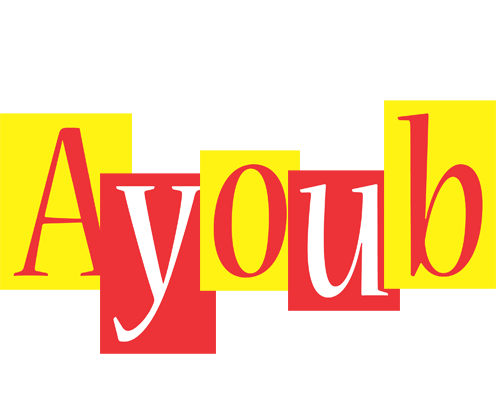 Ayoub errors logo