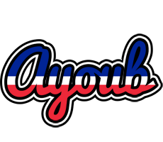 Ayoub france logo
