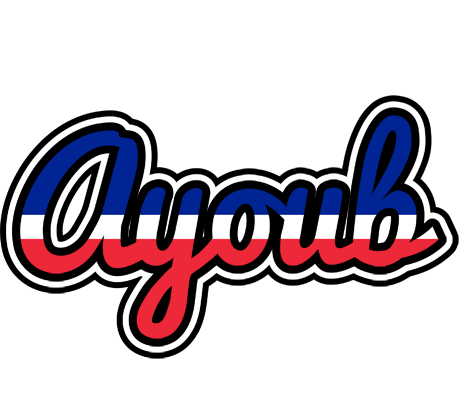 Ayoub france logo