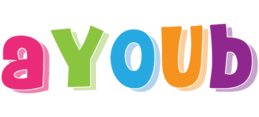 Ayoub friday logo