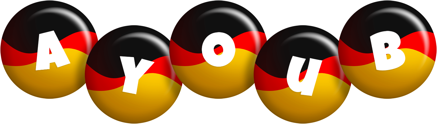 Ayoub german logo