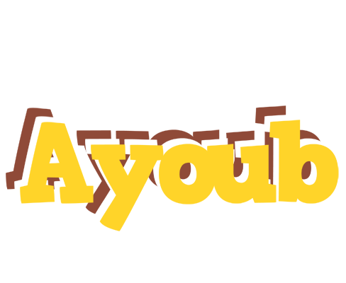 Ayoub hotcup logo