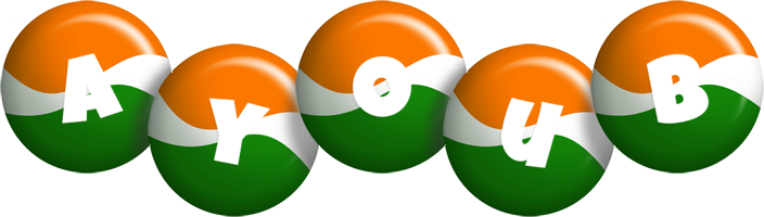 Ayoub india logo