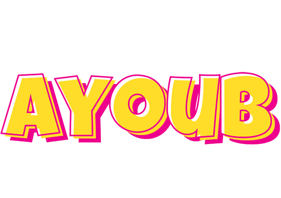 Ayoub kaboom logo