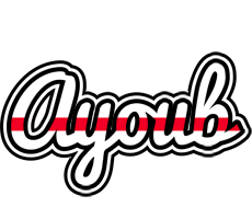 Ayoub kingdom logo