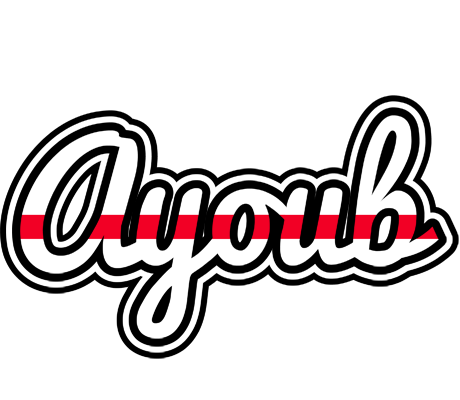 Ayoub kingdom logo