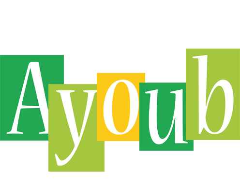 Ayoub lemonade logo