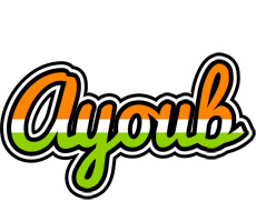 Ayoub mumbai logo