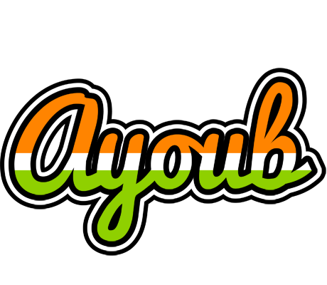 Ayoub mumbai logo