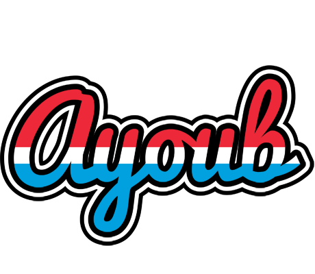 Ayoub norway logo