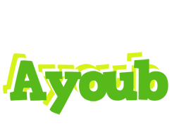 Ayoub picnic logo