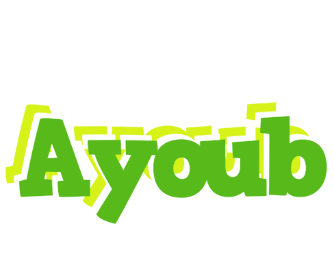 Ayoub picnic logo