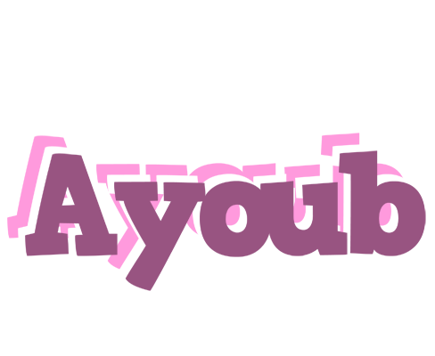 Ayoub relaxing logo