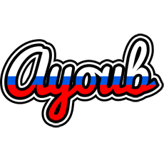 Ayoub russia logo