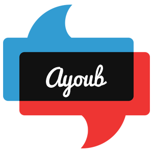 Ayoub sharks logo