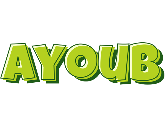 Ayoub summer logo