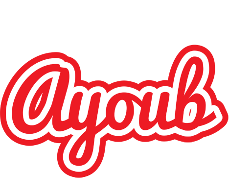 Ayoub sunshine logo