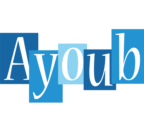 Ayoub winter logo
