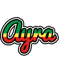 Ayra african logo