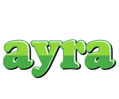 Ayra apple logo