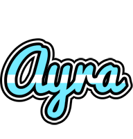 Ayra argentine logo