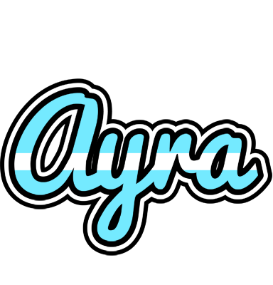 Ayra argentine logo