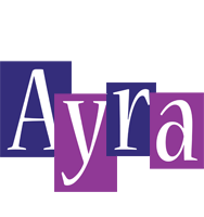 Ayra autumn logo