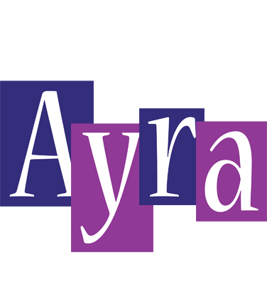 Ayra autumn logo