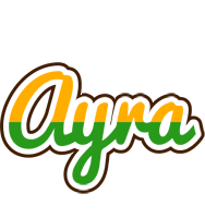 Ayra banana logo