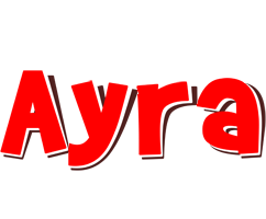 Ayra basket logo