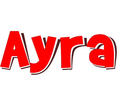 Ayra basket logo